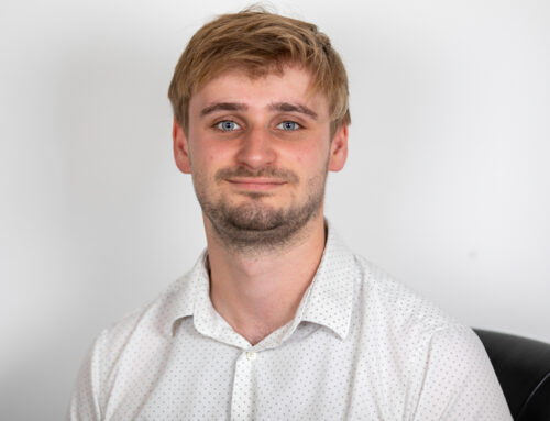 New Appointment N.P.I. Engineer – Toby Epton